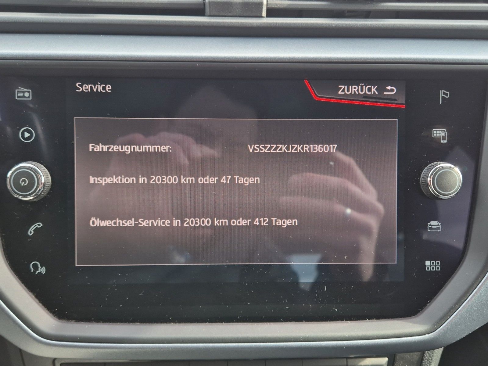 Fahrzeugabbildung SEAT ARONA STYLE DSG LED GRA APP ALU ALLWETT