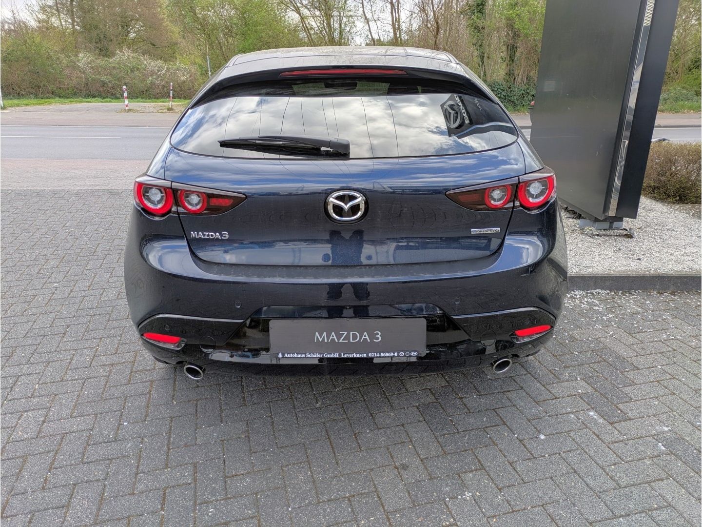 Mazda 3 - Bild 4