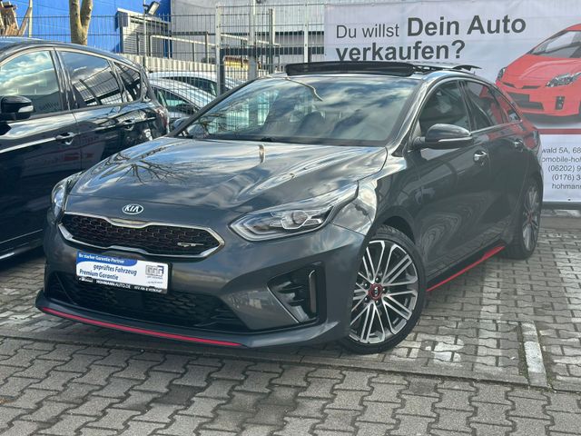 Kia ProCeed 1.HAND+CAM+ACC+PANO+VICO+VOLL