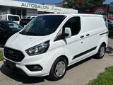 Ford Transit Custom 2 x Schiebetüre Regale Automatik - Ford Transit Custom Gebrauchtwagen in München