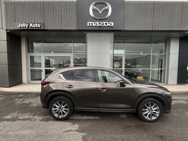 Mazda CX-5 2.2L Skyactiv-D 150CV 2WD Exceed 6AT