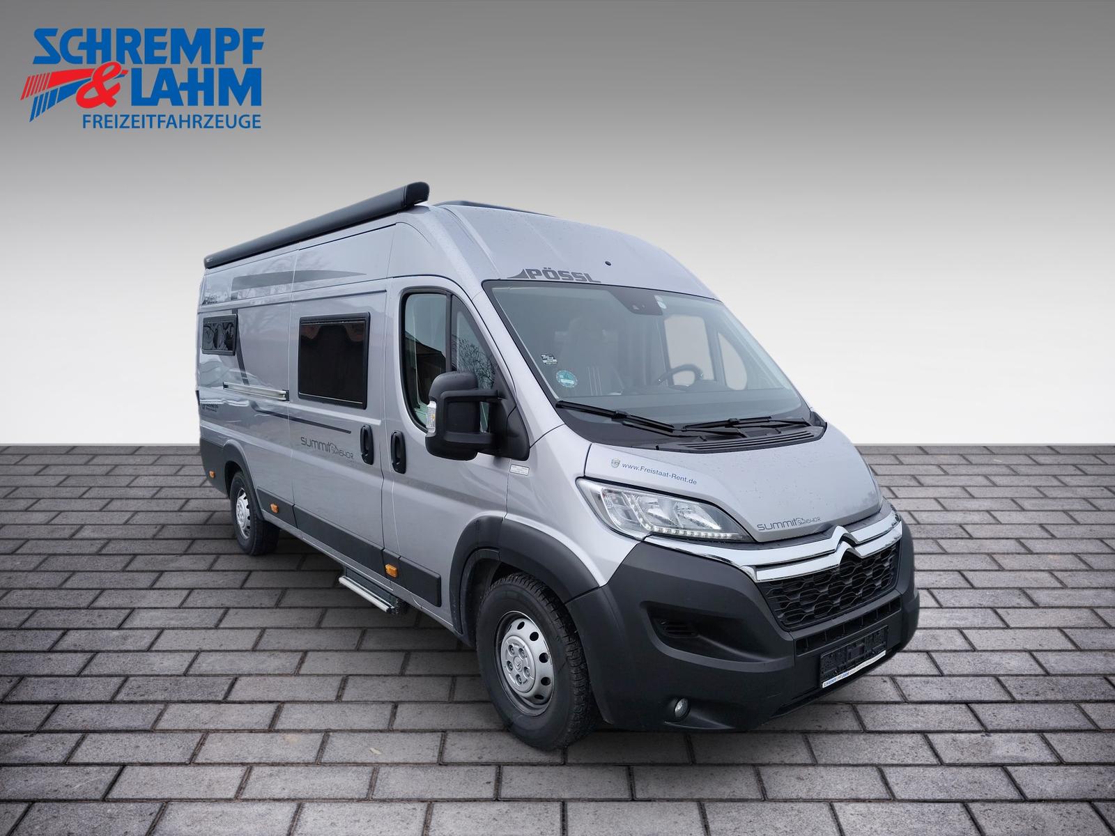 Pössl PÖSSL Summit 640 R Shine SIE SPAREN: 14.152,-- €