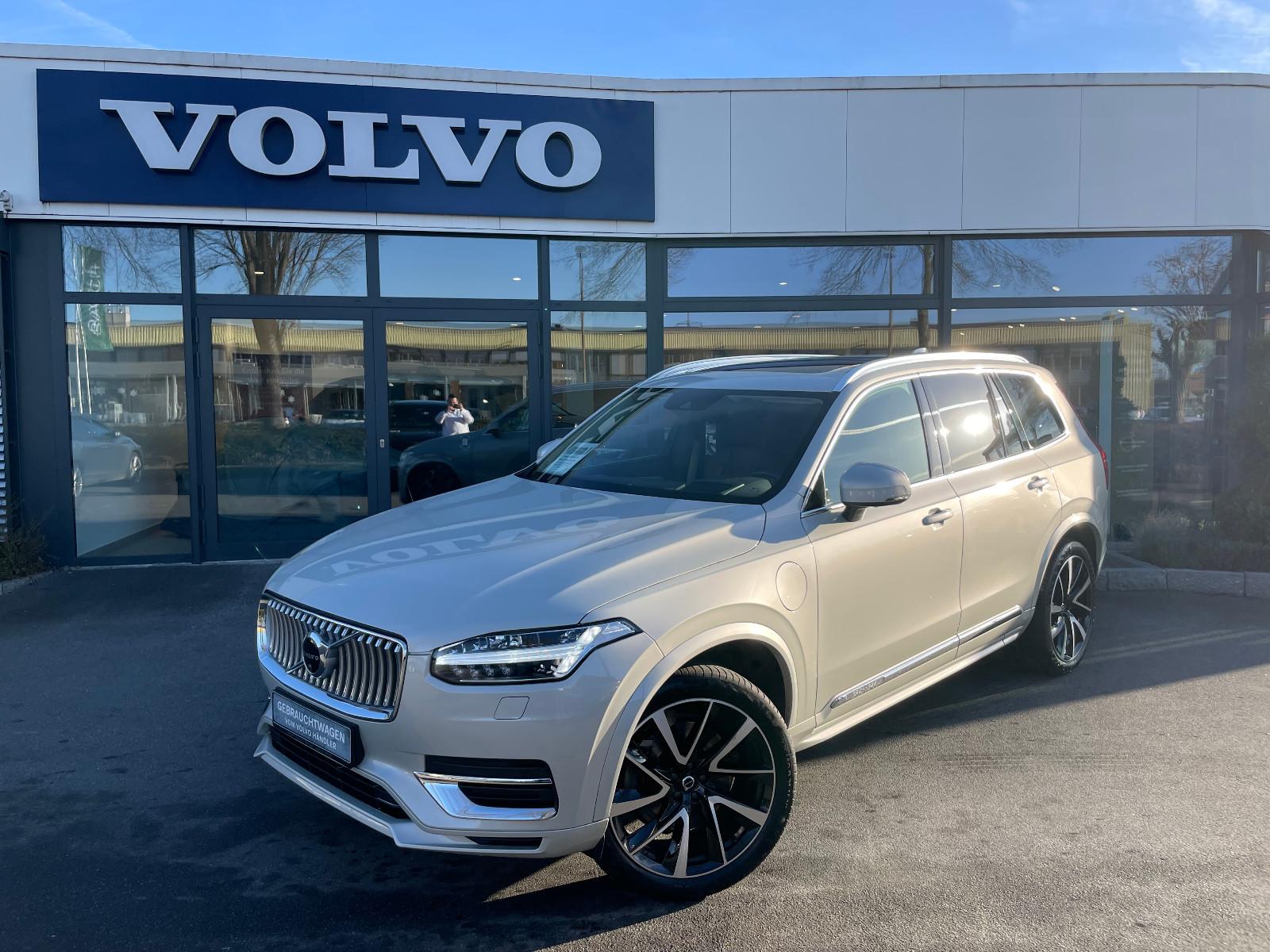 Volvo XC90 T8 Inscription Exp. AHK Pano ACC 21Z. 360*