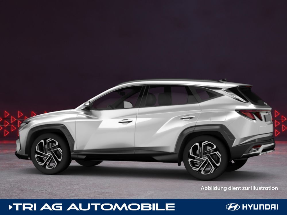 Hyundai TUCSON - Bild 10