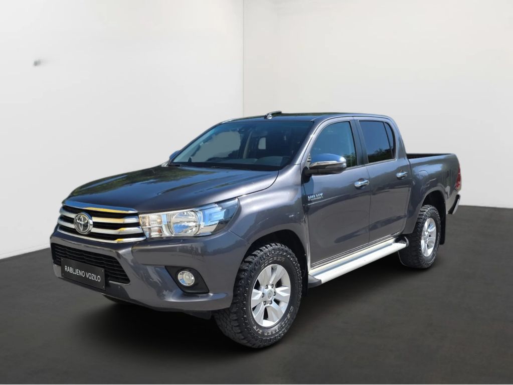 Image of Toyota Hilux