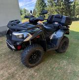 Kymco MXU 700 - KYMCO MXU 700