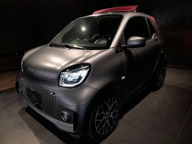 Smart smart fortwo EQ cabrio Prime