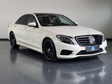 Mercedes S 350 - 6