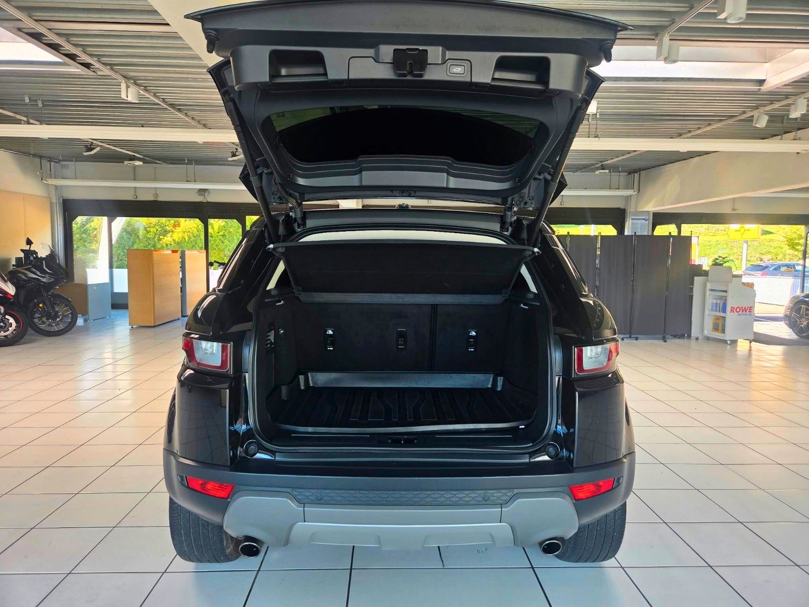 LAND ROVER Range Rover Evoque — zdjęcie 32
