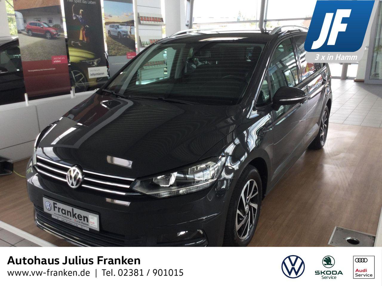 Volkswagen Touran JOIN 1.2 TSI LM CLIMATR SITZH ACC NAVI