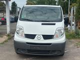 Renault Trafic Kasten L1H1 2,7t - gebrauchte Renault Trafic aus dem Jahr 2012