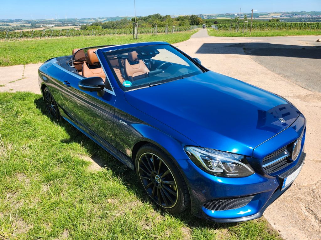 Image of Mercedes-Benz C 43 AMG