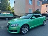 Audi A3 Cabriolet Ambition/Automatik/Leder - Audi A3 aus 2009: Ambition