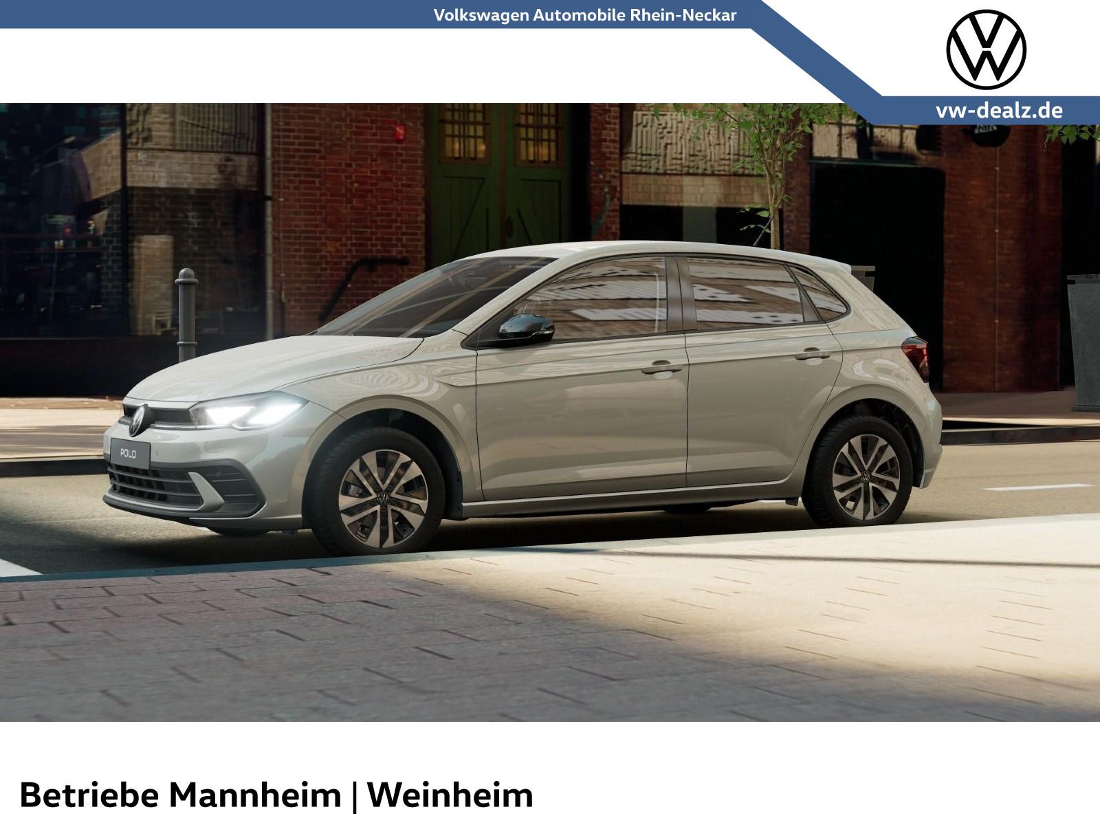 Volkswagen Polo Energy 1.0 KLIMA NAVI 0,00% Finanzierung
