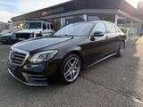 Mercedes-Benz S 560 4M Long*ExclusivP/Standhz/AMG/Chauffe/3xTV - gebrauchte Mercedes-Benz S 560 aus dem Jahr 2018