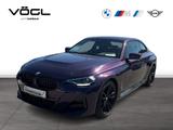 BMW 220d Coupé DAB LED Klimaaut. - : Coupe, Violett