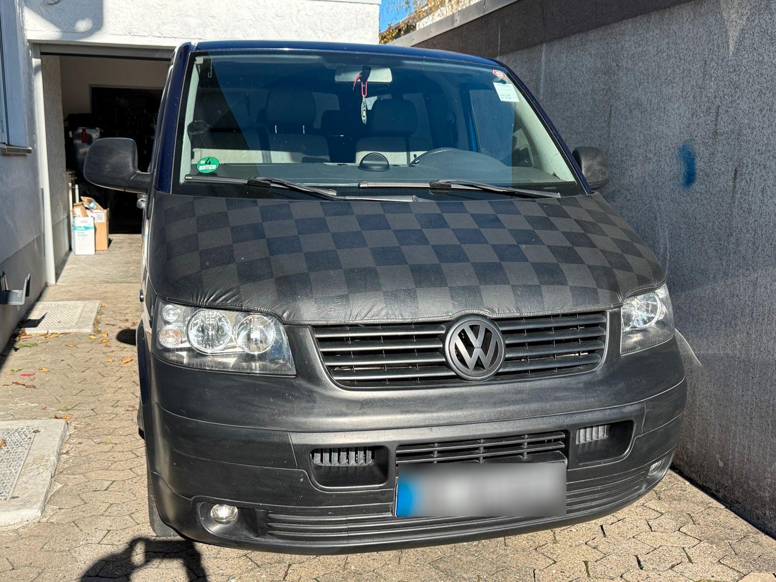 Volkswagen T5 Transporter