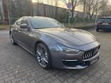 Maserati Ghibli 3.0d GranLusso Diesel Facelift - Maserati Ghibli GRANLUSSO mit Diesel-Antrieb