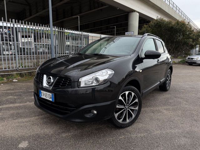 Nissan Qashqai Restayling 1.6benz/GPL 360 SuperM