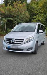 Mercedes-Benz V-Klass Avantgarde 250 190ps. - Mercedes-Benz E 250 in Dortmund
