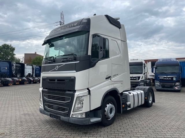 Volvo FH500  EURO 6  GLOBETROTTER XL  VEB+