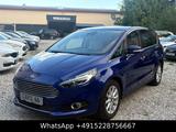 Ford S-Max S-MAX Titanium - gebrauchte Ford S-Max aus dem Jahr 2016
