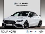 Mercedes-Benz Mercedes-CLA 45 S 4MATIC+ Pano 360 Klima SHZ - gebrauchte Mercedes-Benz CLA 45 AMG Shooting Brake aus dem Jahr 2023