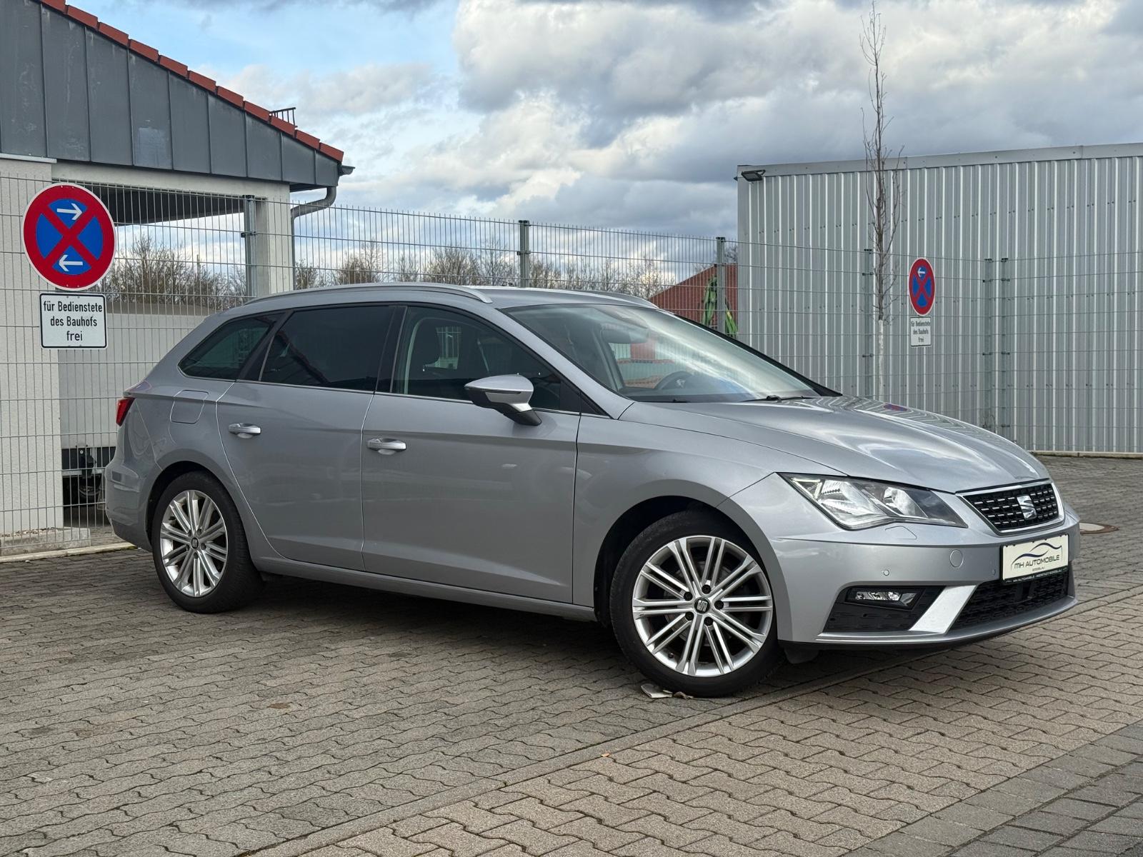 Seat LEON*XCELLENCE*KLIMA*SHZ*NAVI*TÜV*BT*PDC*DSG*