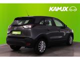 Opel Crossland 1.2 Edition+KLIMA+SHZ+PDC+ISOFIX - Opel Crossland (X) Gebrauchtwagen in Hamburg