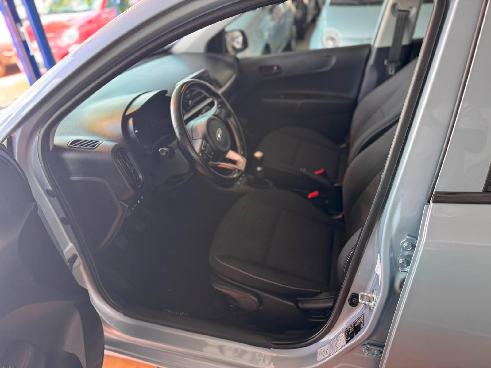 Kia Picanto Edition 7 - 1. Hand / Kia Scheckheft