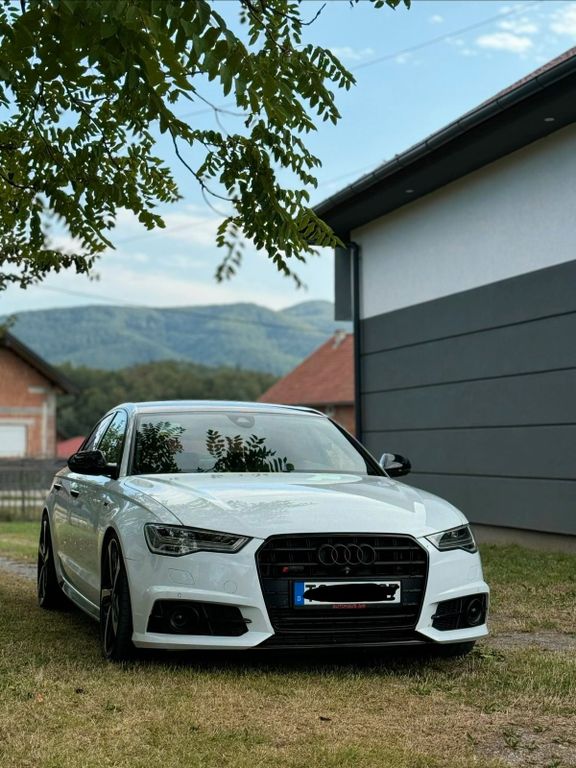 Image of Audi A6