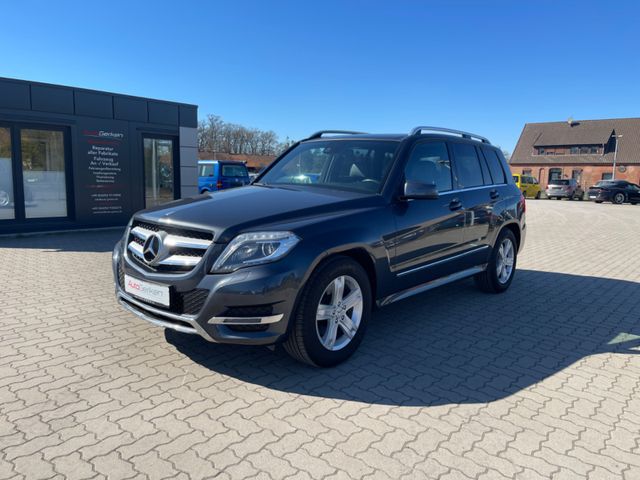 Mercedes-Benz GLK 350 CDI 4Matic Leder AHK 2HD