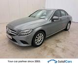 Mercedes-Benz C 180 d LED-Xenon Navi Sport-Seats KeylessGo Ca - Mercedes-Benz C 180: Sport