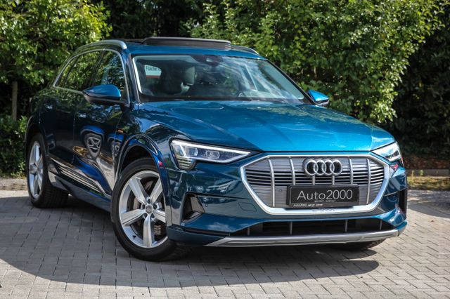 Audi e-tron 50 quattro/Leder/Panorama/ACC/18311netto
