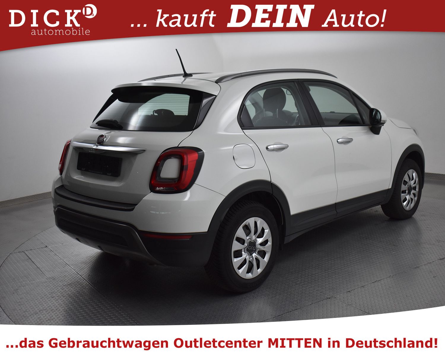 FIAT 500X 1.3 Cross - Image 7