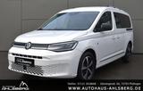 Volkswagen CADDY MAXI 4-MOTION TDI STY. STHZ./LEDER/LED/5 J - Volkswagen Caddy Maxi: TDI