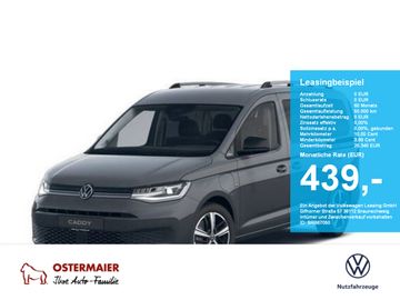 Volkswagen Leasingangebot: Volkswagen Caddy ENERGY 1.5 eHybrid DSG LED.Navi