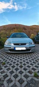 Honda Civic EJ9 1.4 IS | TÜV 12.26 | 90PS - Honda Civic Ej2 Gebrauchtwagen