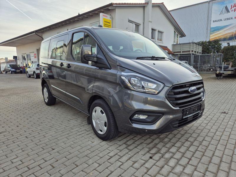 Ford Transit Custom L1Hybr8 Sitze Bi-Xenon Standheiz.