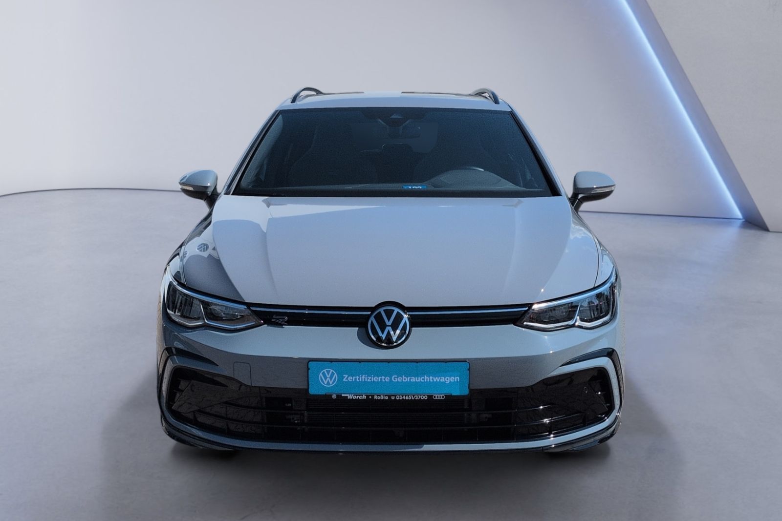 Golf VIII Variant 2.0 TSI DSG R-Line LED/Navi
