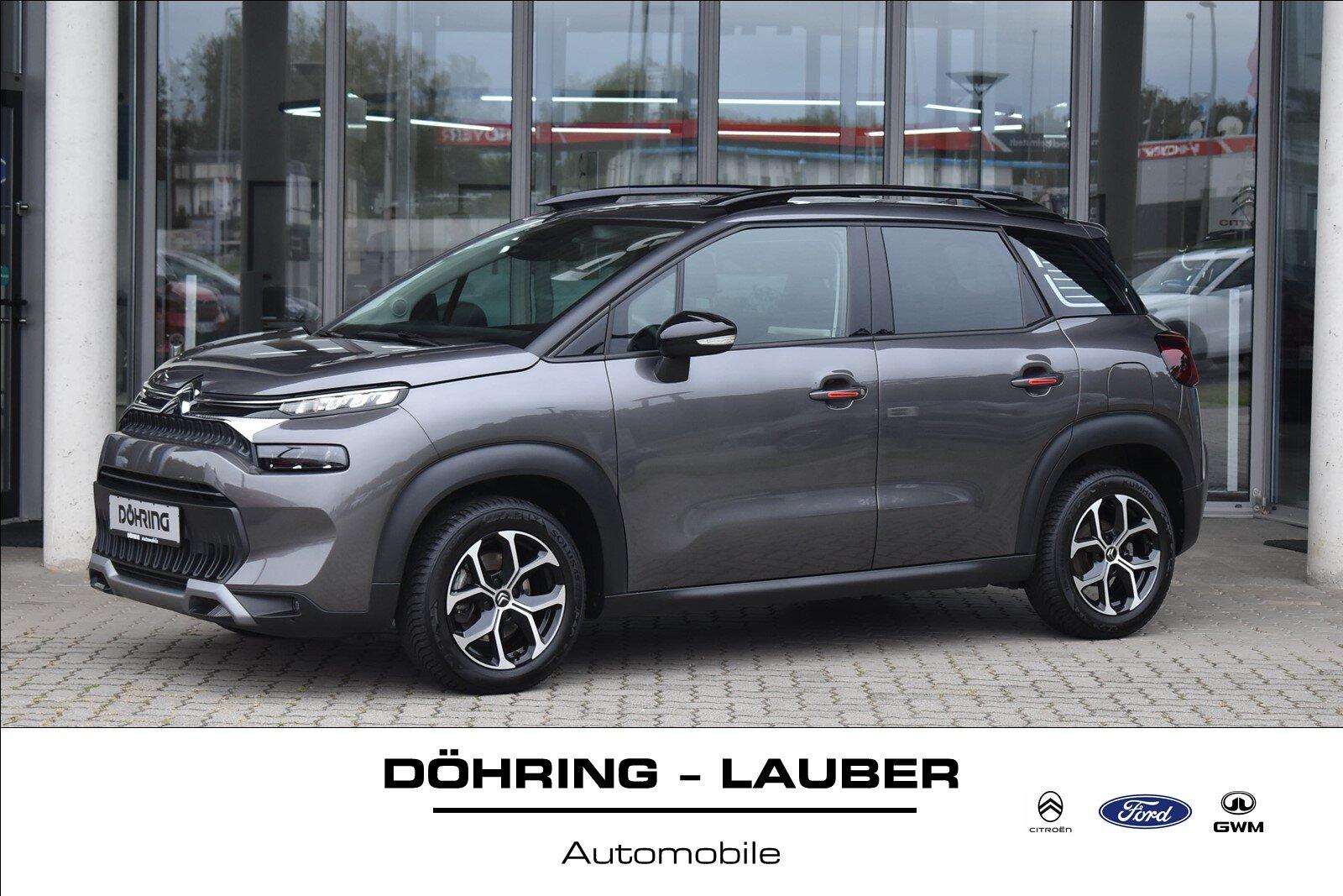 Citroën C3 Aircross 110 SHINE Navi Allwetter Frontscheib
