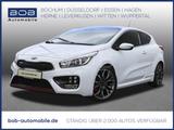 Kia cee'd / Ceed GT LEDER XENON SD NAVI SHZ PDC KLIM - Kia: Weiß, Cee D