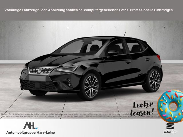 Seat Ibiza FR Anniversary Edition 1.0 TSI 85kW