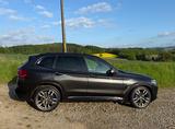 BMW X3 M40 M40i - Vollausstattung  - BMW X3 M40: Panoramadach