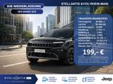Jeep Avenger 4xe Overland 1.2 Mild-Hybrid - Jeep Avenger Overland mit Hybrid-Antrieb (Benzin/Elektro)