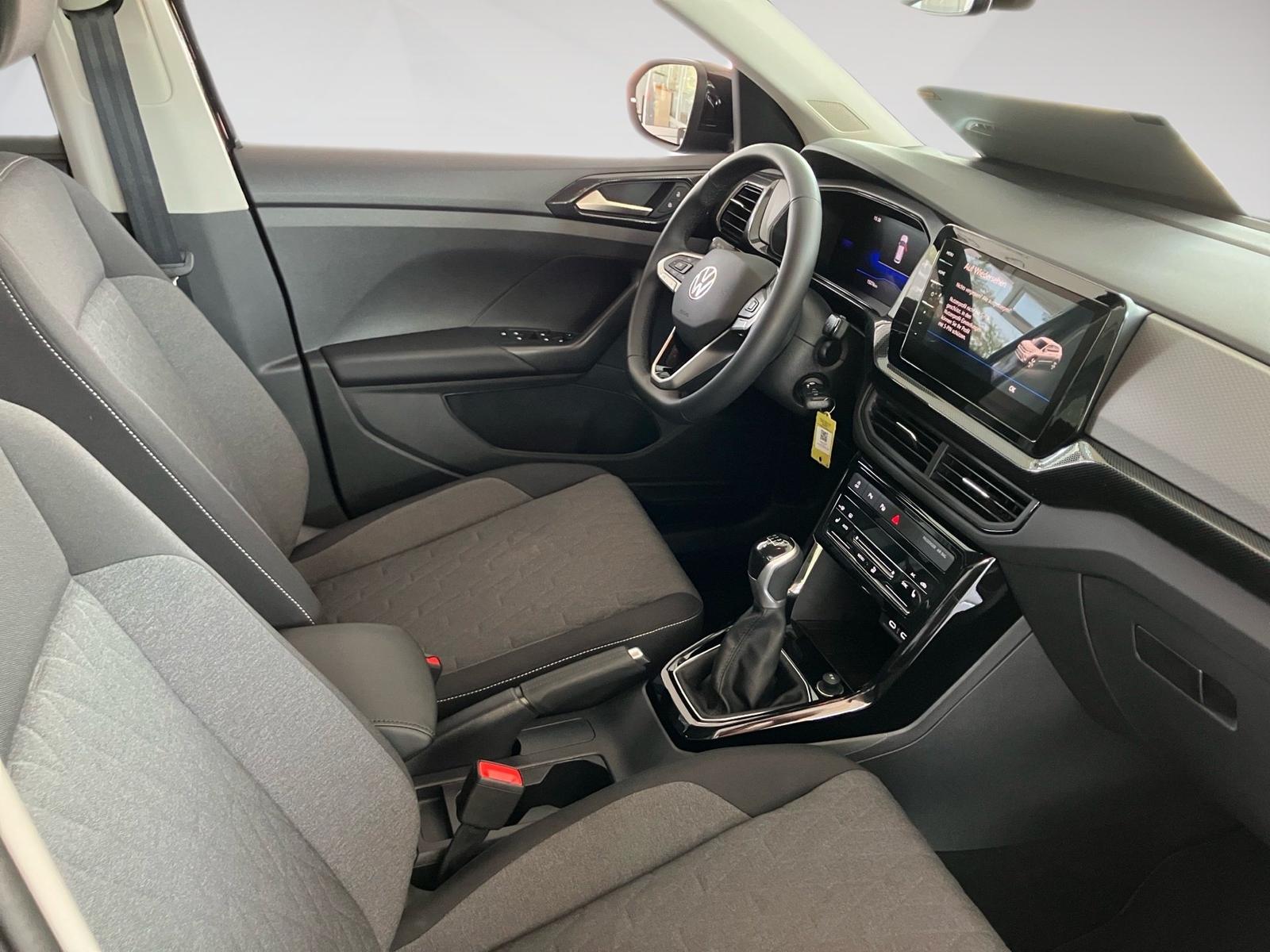 Volkswagen T-Cross LIFE 1.0TSI 95PS NAVIPRO.KAMERA.LED.SHZG