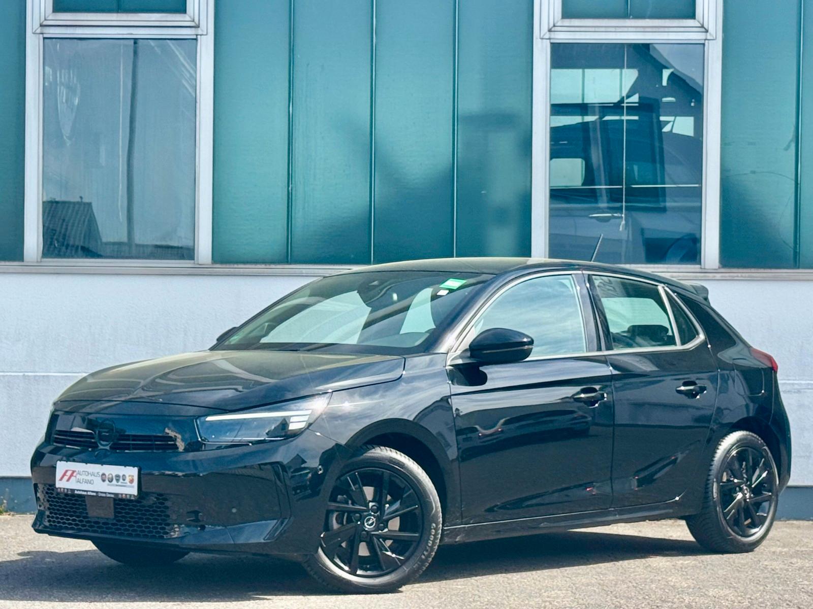 Opel Corsa Automatik SITZH KAMERA CARPLAY