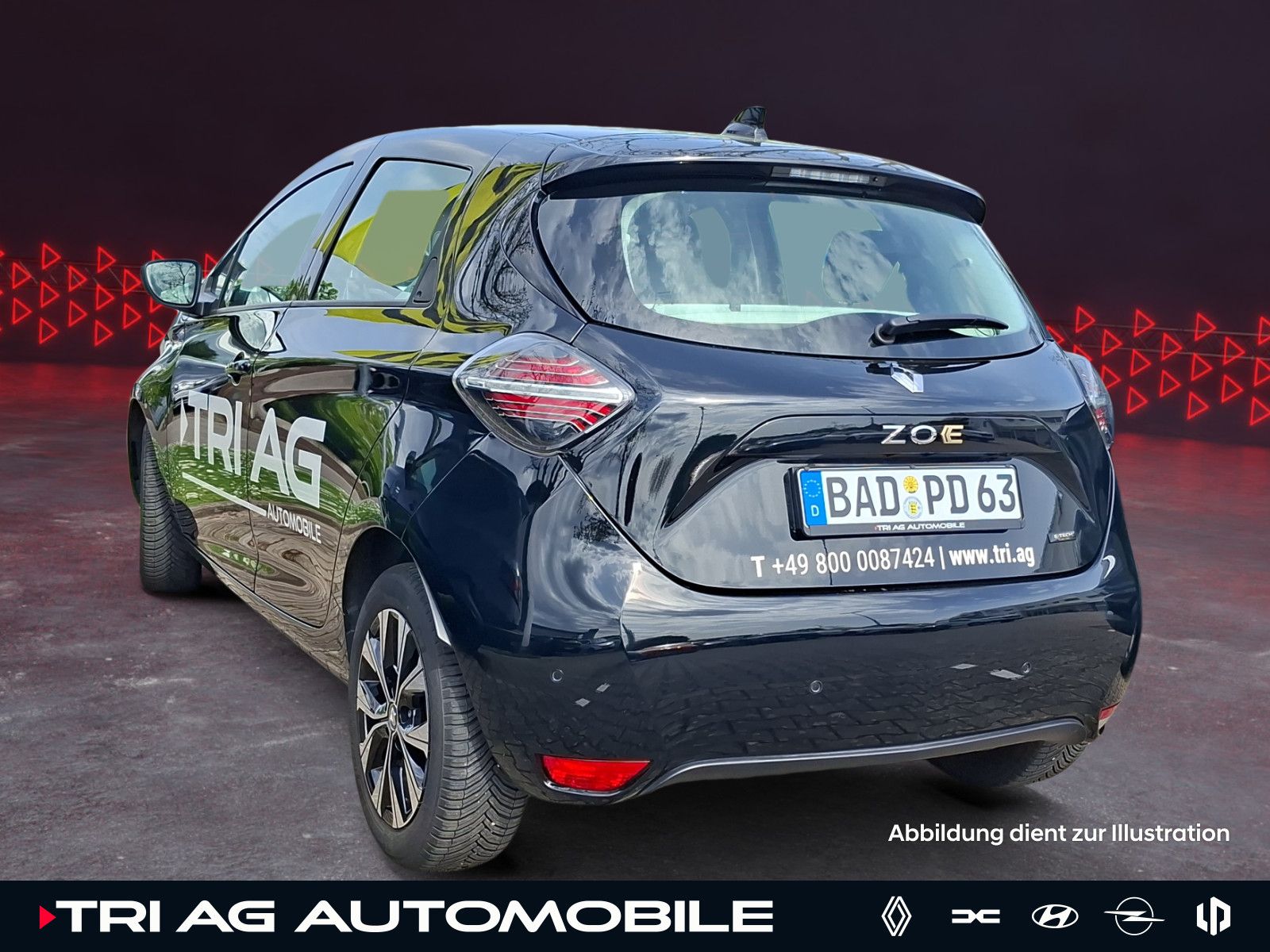 Renault ZOE - Bild 5