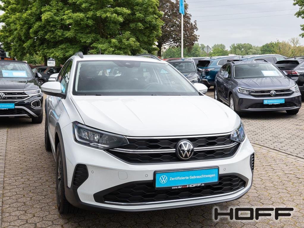 Volkswagen Taigo 1.0 TSI MOVE Navi Bluetooth LED Allwetter