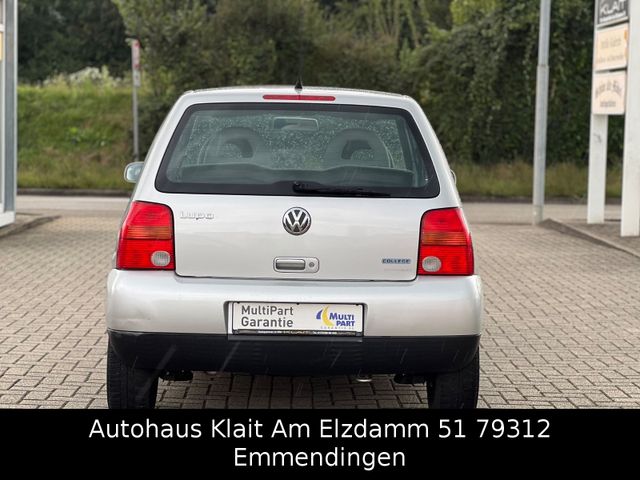 Fahrzeugabbildung Volkswagen Lupo 1.4 44kW Comfortline Tüv Neu